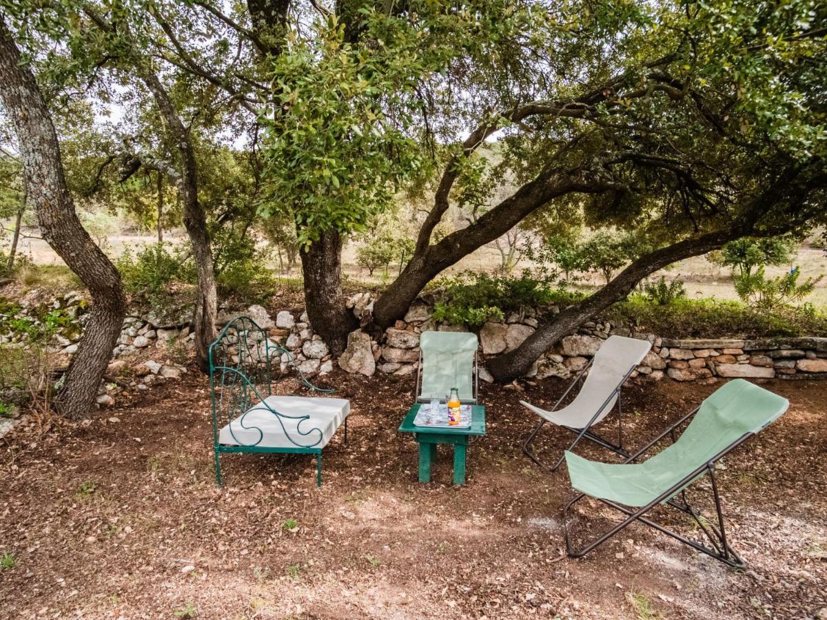 Holiday Home Le Puits Du Geai-2 By Interhome Saint-Saturnin-d'Apt Kültér fotó