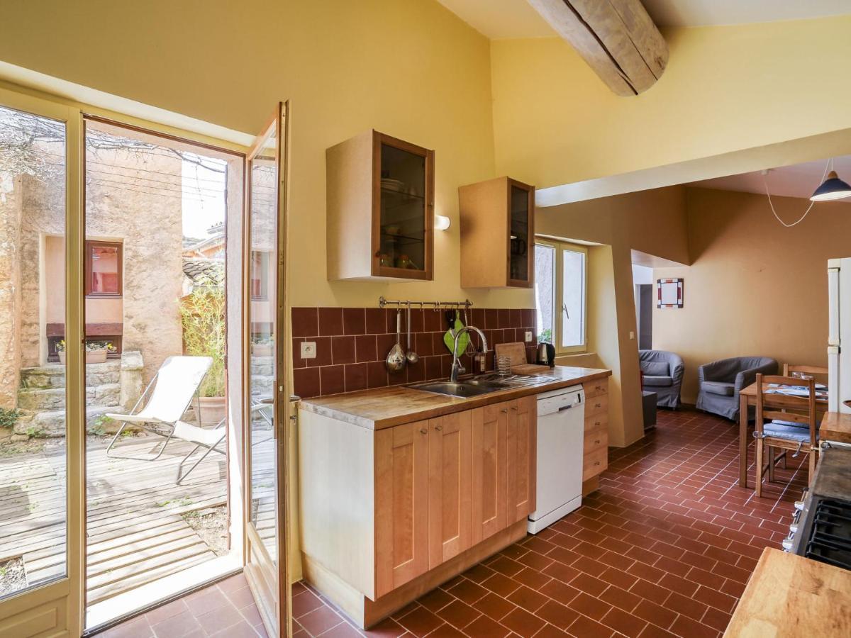 Holiday Home Le Puits Du Geai-2 By Interhome Saint-Saturnin-d'Apt Kültér fotó