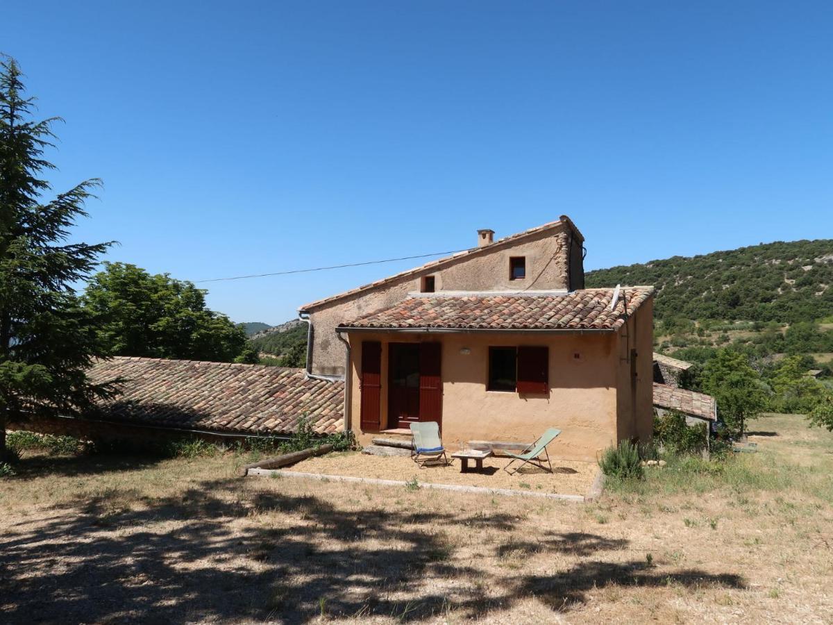 Holiday Home Le Puits Du Geai-2 By Interhome Saint-Saturnin-d'Apt Kültér fotó