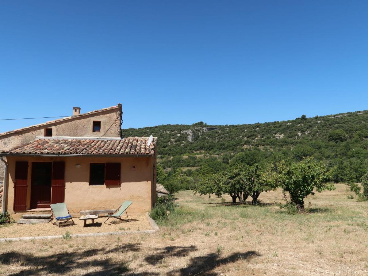 Holiday Home Le Puits Du Geai-2 By Interhome Saint-Saturnin-d'Apt Kültér fotó