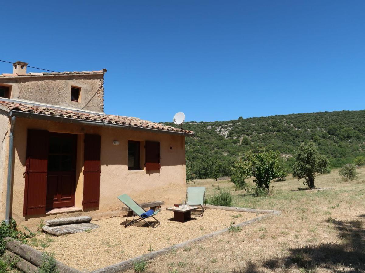 Holiday Home Le Puits Du Geai-2 By Interhome Saint-Saturnin-d'Apt Kültér fotó