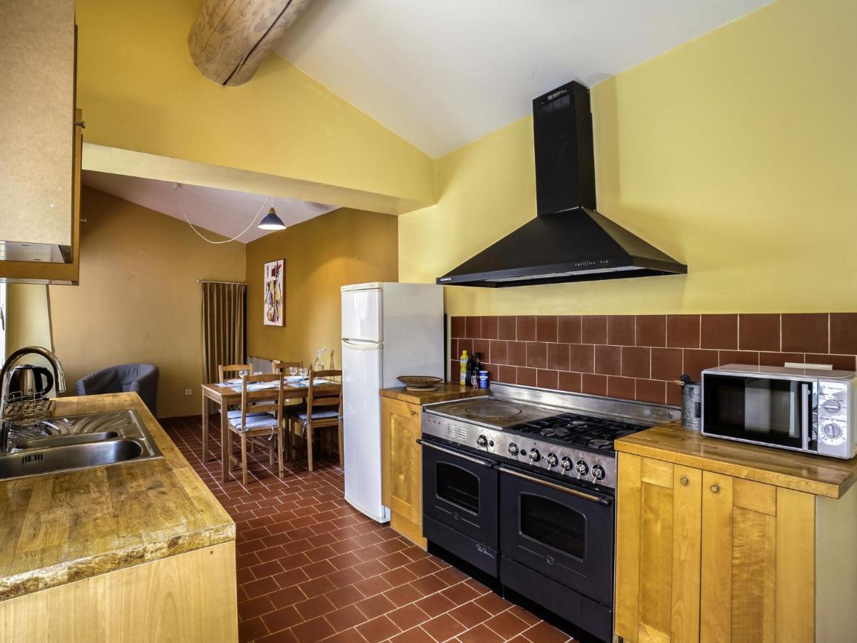 Holiday Home Le Puits Du Geai-2 By Interhome Saint-Saturnin-d'Apt Kültér fotó